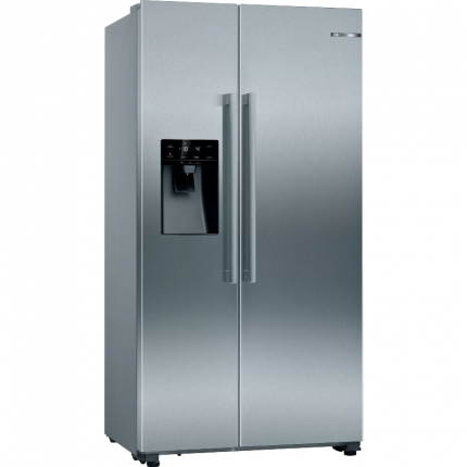 Frigorífico Americano No Frost Bosch Serie 6 KAD93AIEP 562L