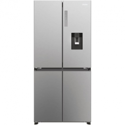 Frigorífico Americano Haier HCR3818EWMM 463L Dispensador Agua