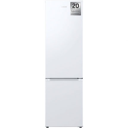 Frigorífico Combi Blanco Samsung RB38C600EWW/EF 390L SmartThings AI Energy Mode