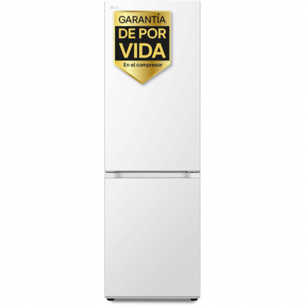 Frigorífico Combi 2 Puertas Door Cooling+ 2m 374-419L Serie Premium LG