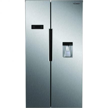Frigorífico Americano Candy Side by Side No Frost Inverter Dispensador Agua