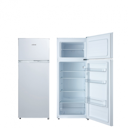 Frigorífico Dos Puertas Blanco Edesa EFT-1411 WH 204L